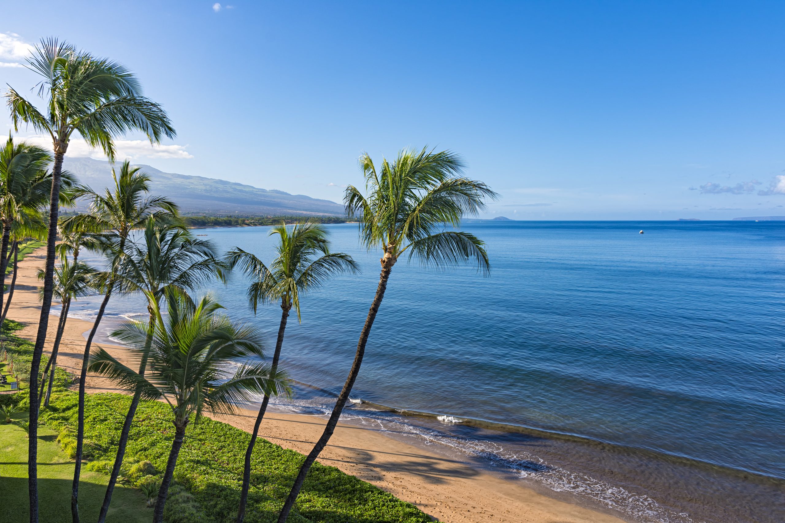 Sugar Beach Kihei Maui Hawaii USA | Taya Raine